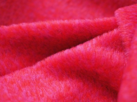 Wełna jagnięca i alpaka - Róż melanż Wełna jagnięca i alpaka - Róż melanż