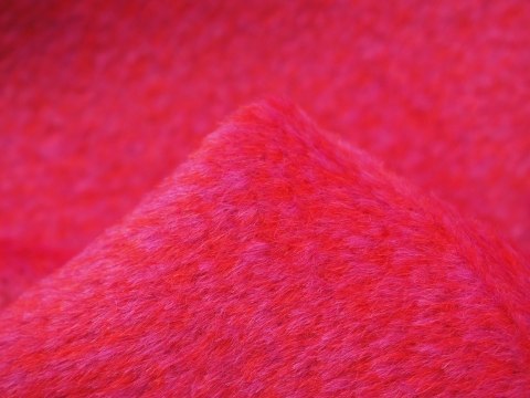 Wełna jagnięca i alpaka - Róż melanż Wełna jagnięca i alpaka - Róż melanż