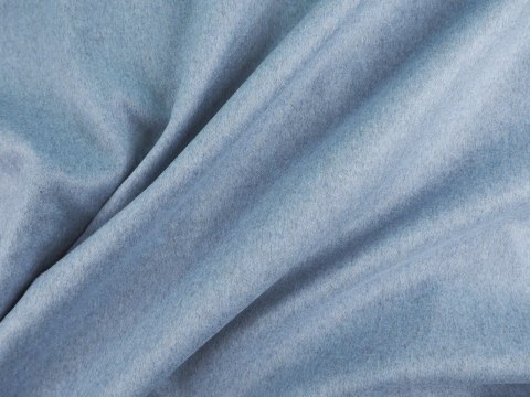 Wełna z kaszmirem - Błękitny melanż Wełna z kaszmirem - Błękitny melanż