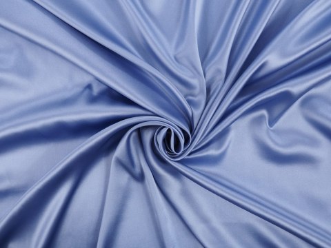 Jedwab elastyczny - Metaliczny błękit Alta Moda Jedwab elastyczny - Metaliczny błękit Alta Moda