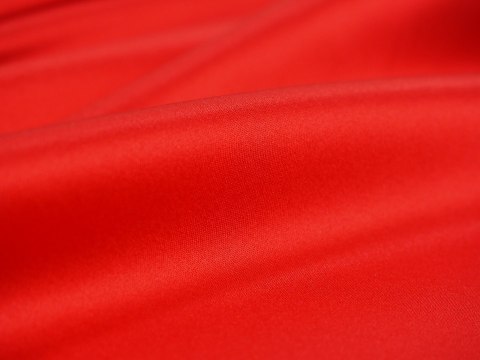 Jedwab elastyczny - Czerwień Jedwab elastyczny - Czerwień