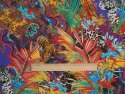 Jedwab - Fantazyjne wzory i lamparty Jedwab - Fantazyjne wzory i lamparty