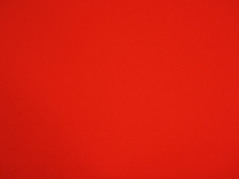 Wiskoza elastyczna - Czerwień z nutą pomarańczy Wiskoza elastyczna - Czerwień z nutą pomarańczy