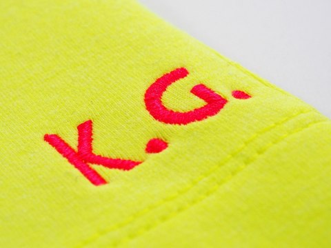 Szorty Personalizowane Pink - Róż Neon S Szorty Personalizowane Pink - Róż Neon S