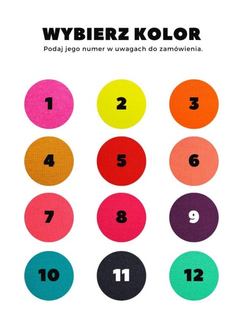Szorty Personalizowane Pink - Róż Neon S Szorty Personalizowane Pink - Róż Neon S