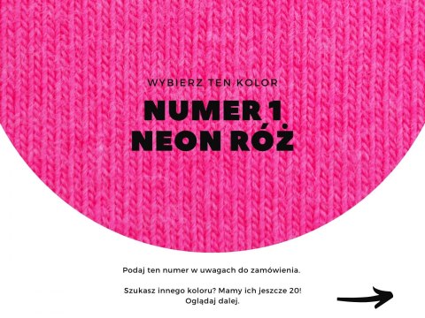 Szorty Personalizowane Pink - Róż Neon S Szorty Personalizowane Pink - Róż Neon S