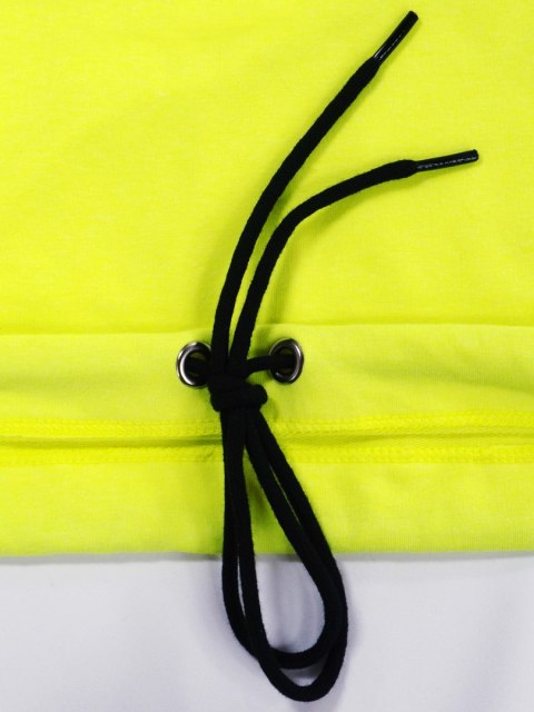 Bluza Personalizowana Electra - Żółty Neon S/M Bluza Personalizowana Electra - Żółty Neon S/M