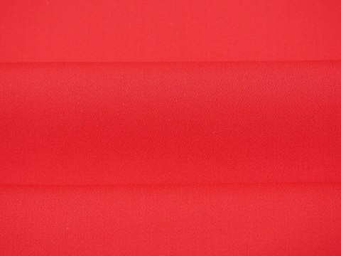Jedwab elastyczny - Makowa czerwień Jedwab elastyczny - Makowa czerwień