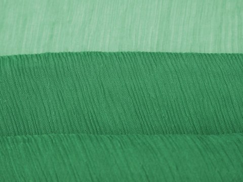 Jedwab szyfon - Trawa kreszowana Jedwab szyfon - Trawa kreszowana