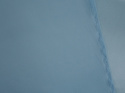 Jedwab elastyczny - Jasny błękit [kupon 1,9 m]