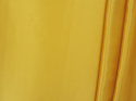 elastyczny jedwab włoski w kolorze żółtym