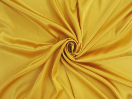 Jedwab elastyczny - Żółta musztarda