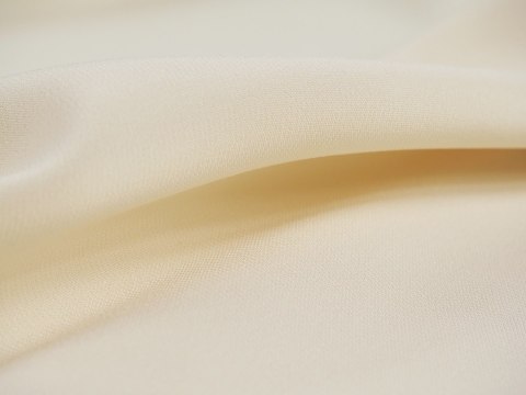 Wiskoza z acetatem - Kość słoniowa Wiskoza z acetatem - Kość słoniowa