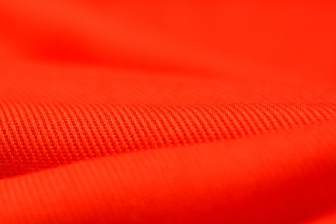 Tencel - Pomarańczowy Tencel - Pomarańczowy