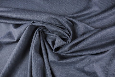 Wełna Ermenegildo Zegna - Granat strukturalny Wełna Ermenegildo Zegna - Granat strukturalny