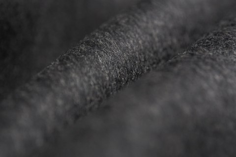 Wełna sygnowana - Czerń melanż Wełna sygnowana - Czerń melanż