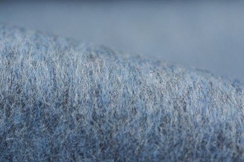 Wełna - Zimowy błękit Wełna - Zimowy błękit