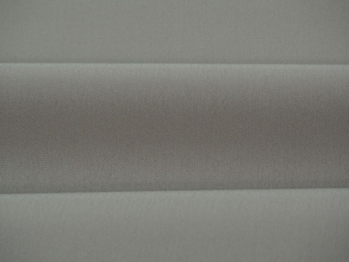 Jedwab double - Popielaty Jedwab double - Popielaty