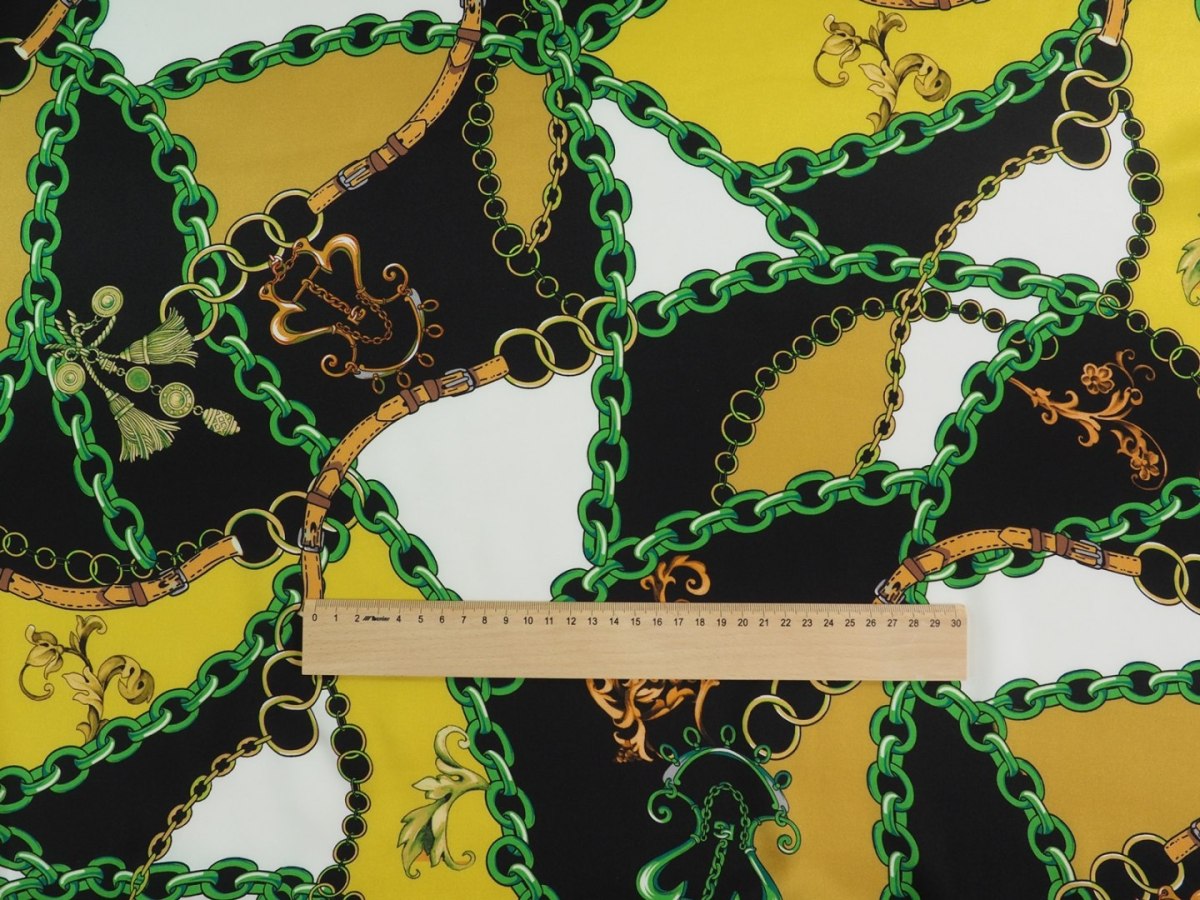 jedwab sygnowany Versace kolekcja 2020 jedwab sygnowany Versace kolekcja 2020