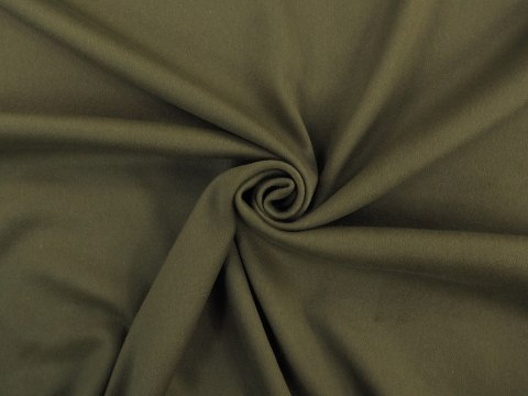 Kaszmir z wełną - Ciemna oliwka Loro Piana Kaszmir z wełną - Ciemna oliwka Loro Piana
