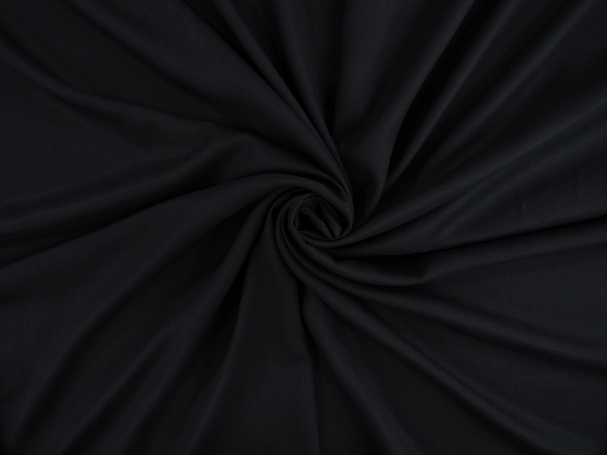 Tencel - Czerń Tencel - Czerń
