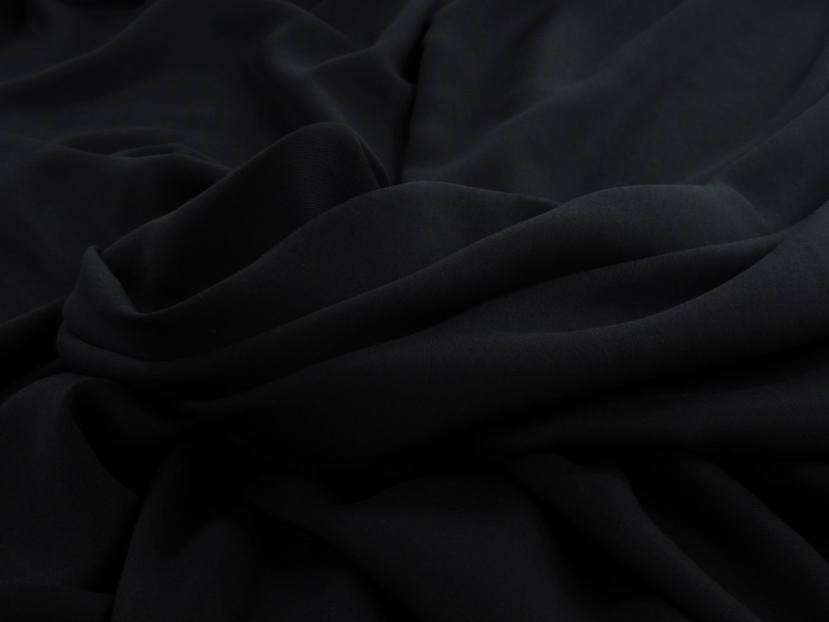 Tencel - Czerń Tencel - Czerń