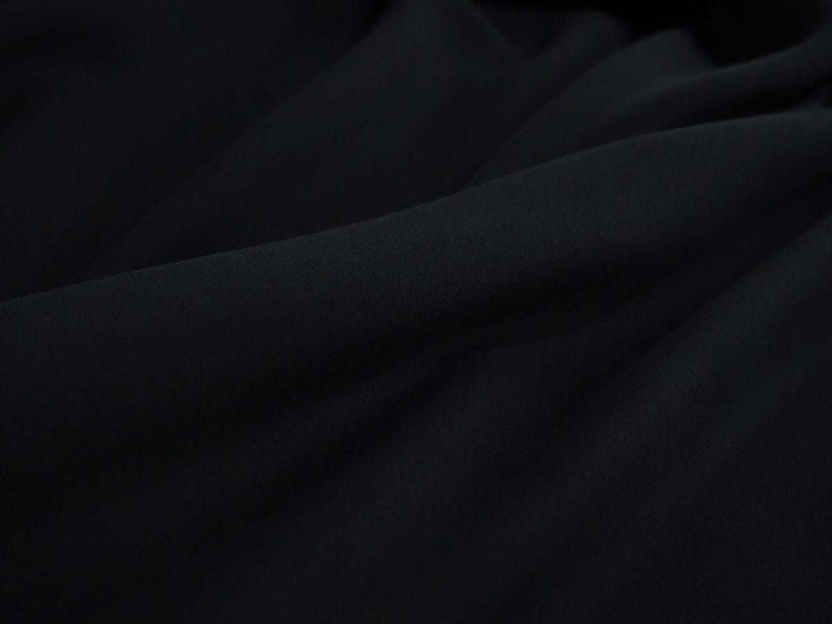 Tencel - Czerń Tencel - Czerń
