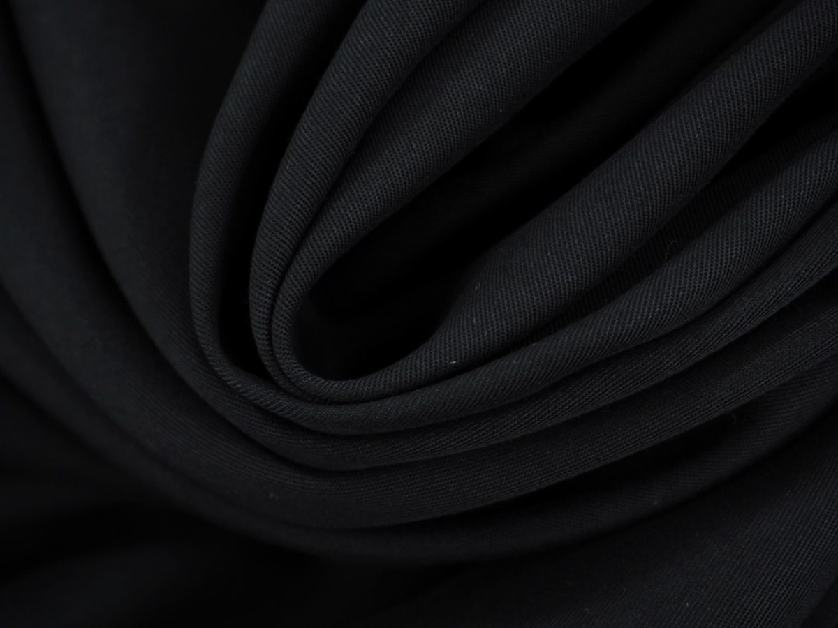 Tencel - Czerń Tencel - Czerń