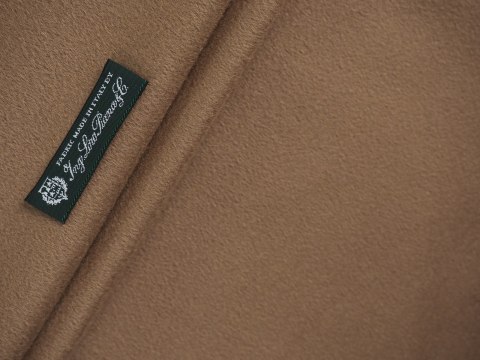 100% kaszmir Loro Piana camel 100% kaszmir Loro Piana camel