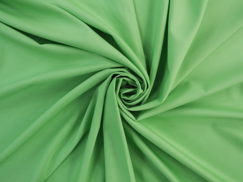wełna elastyczna pastelowa zieleń