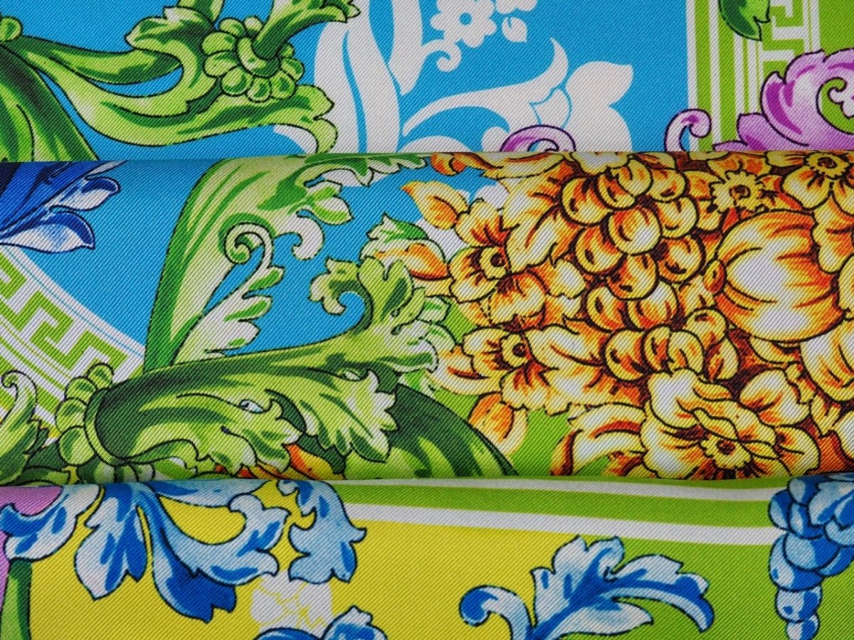 jedwab kolorowe ornamenty pastelowe tło jedwab kolorowe ornamenty pastelowe tło