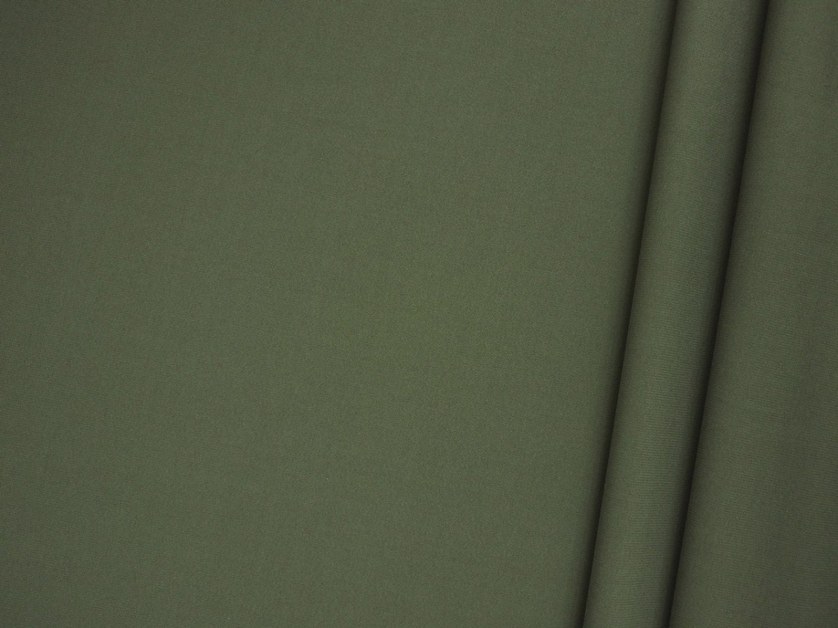 wiskoza elastyczna khaki wiskoza elastyczna khaki