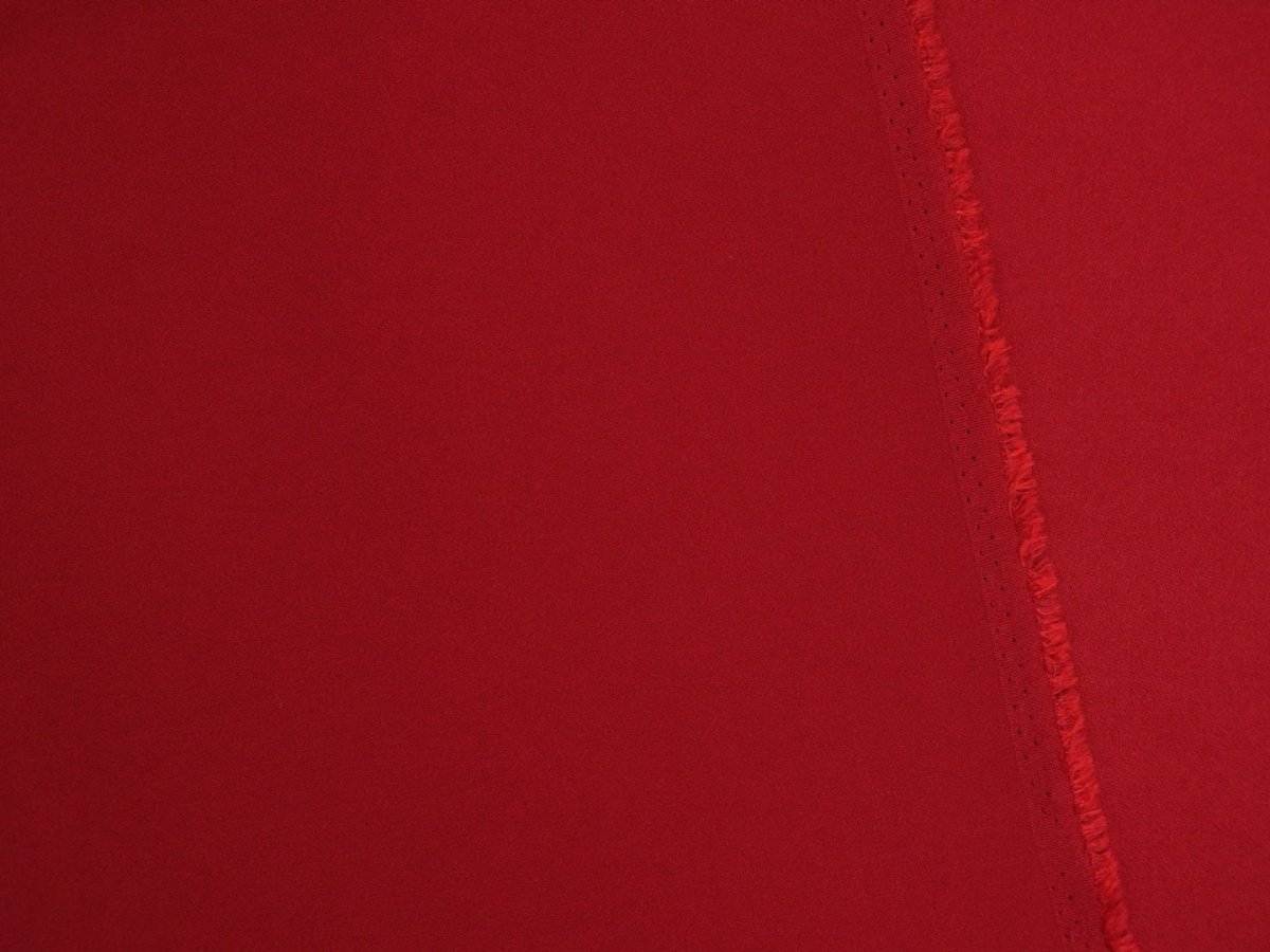 wiskoza z acetatem w kolorze bordo wiskoza z acetatem w kolorze bordo