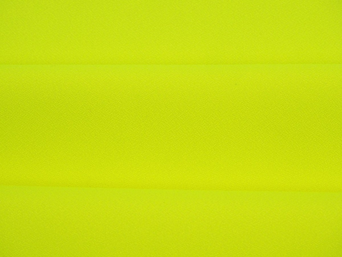 Wiskoza z acetatem - Neon cytryna cady Wiskoza z acetatem - Neon cytryna cady