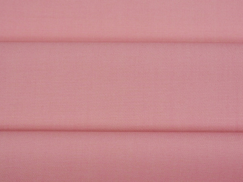 wełna double face morelowy róż