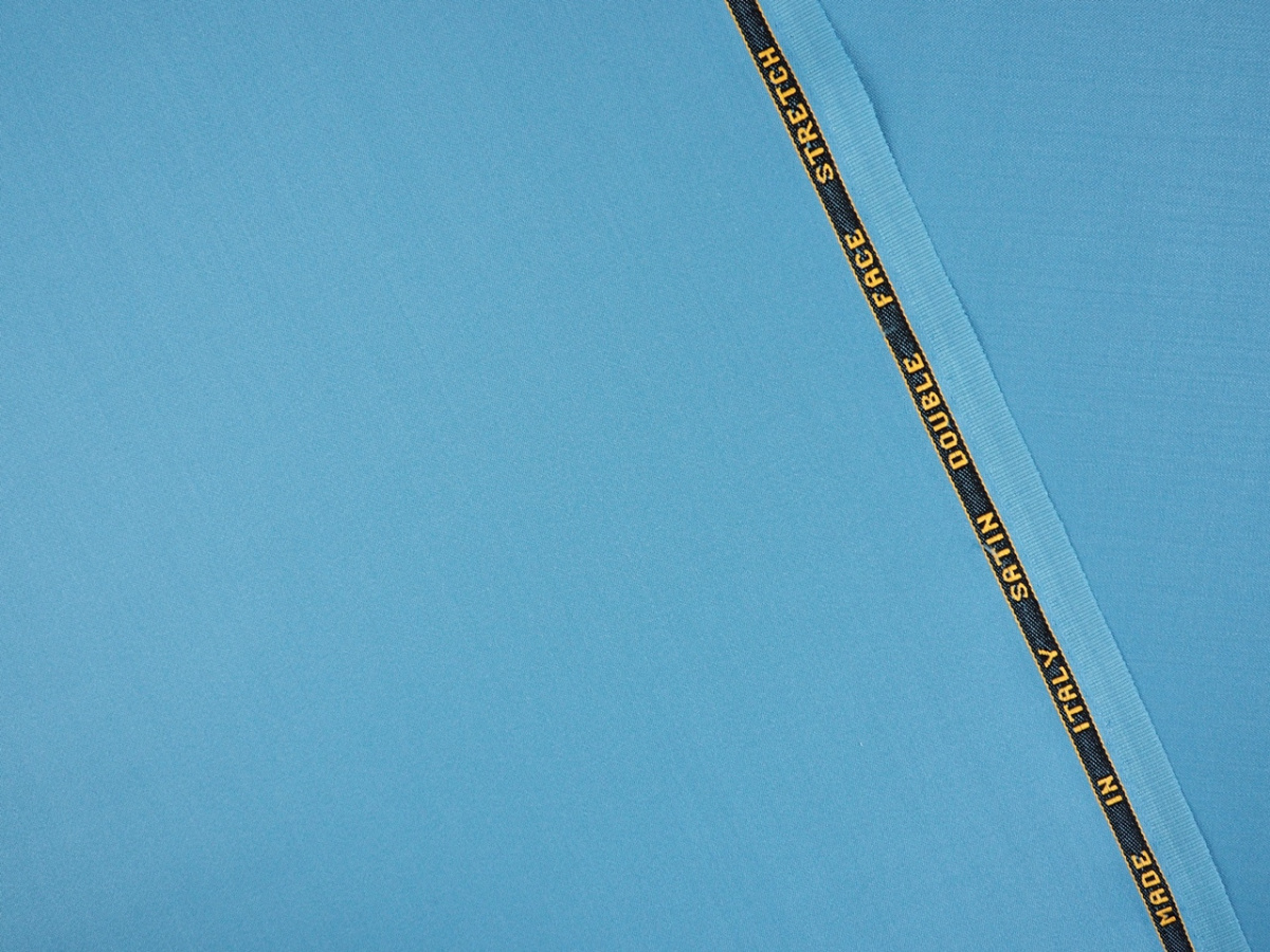 wełna double face baby blue wełna double face baby blue