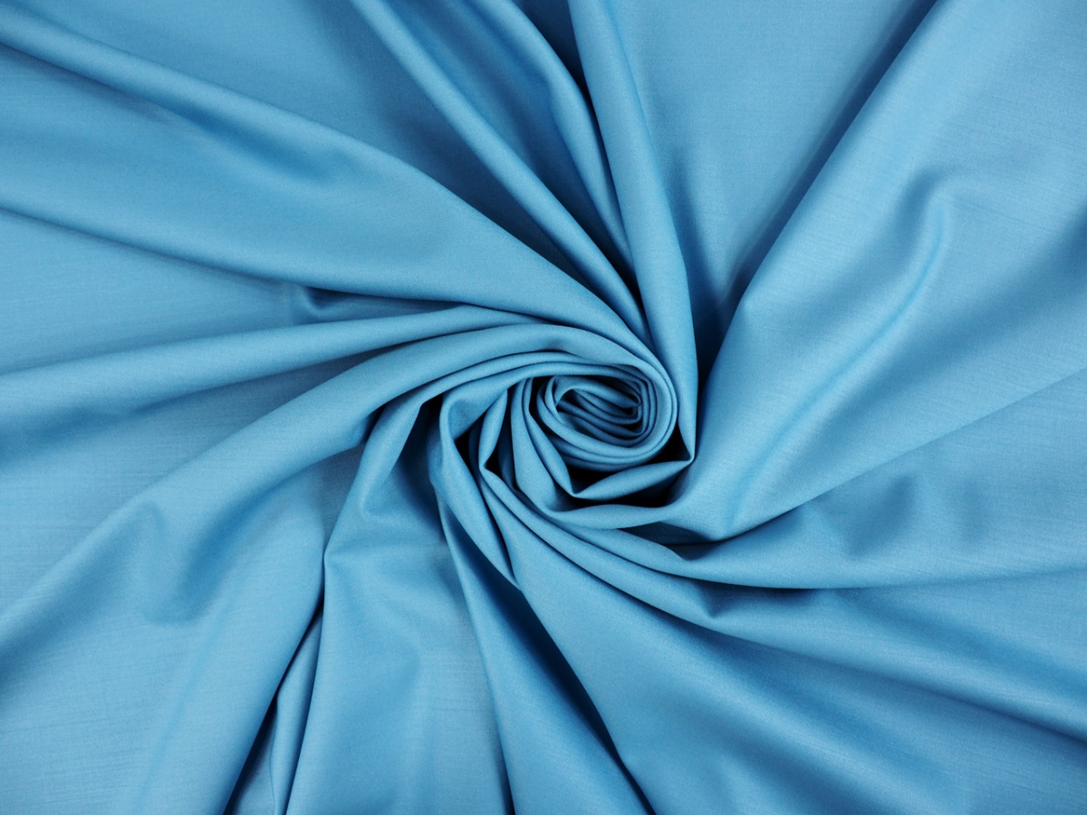 wełna double face baby blue wełna double face baby blue