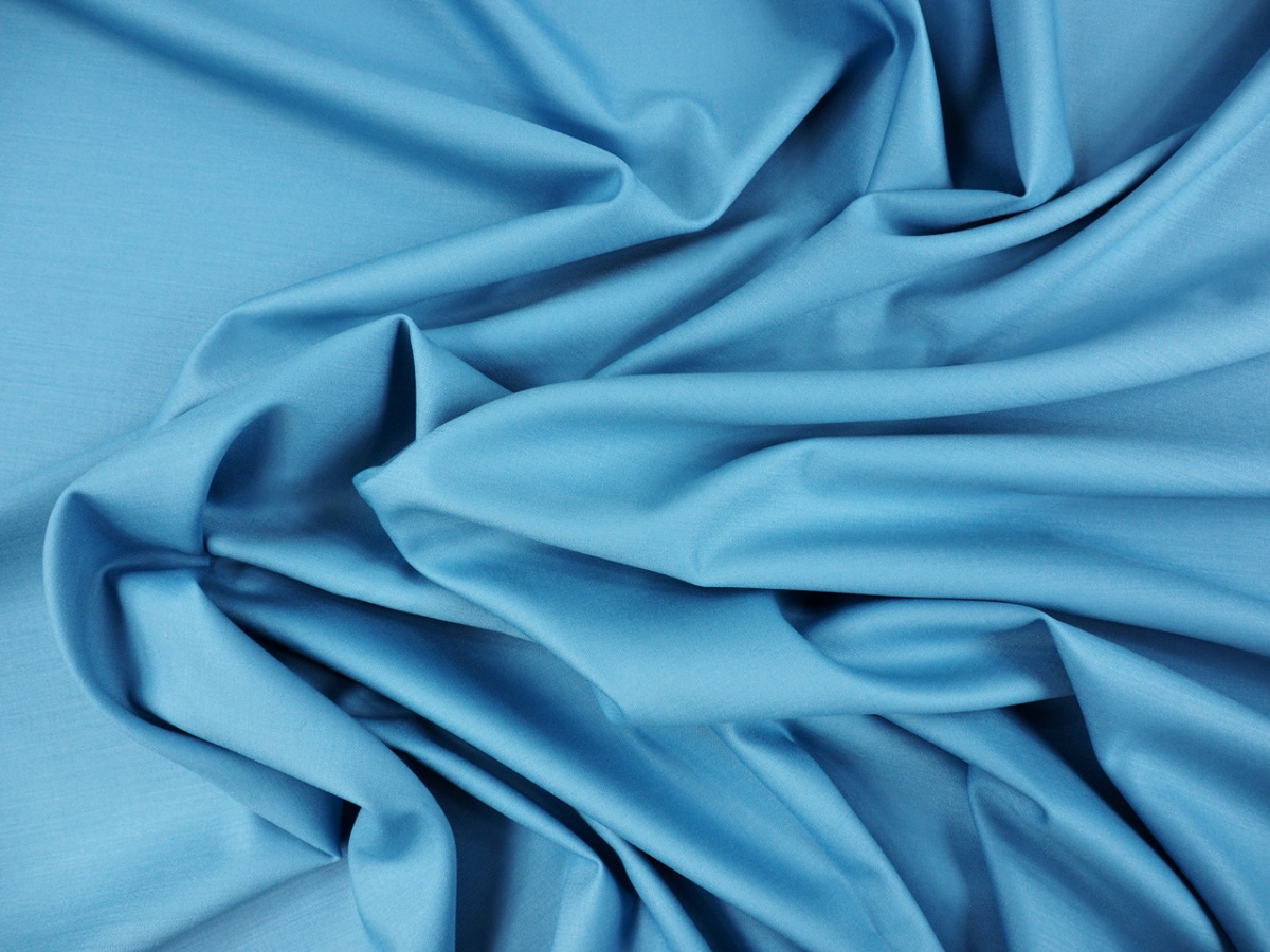 wełna double face baby blue wełna double face baby blue