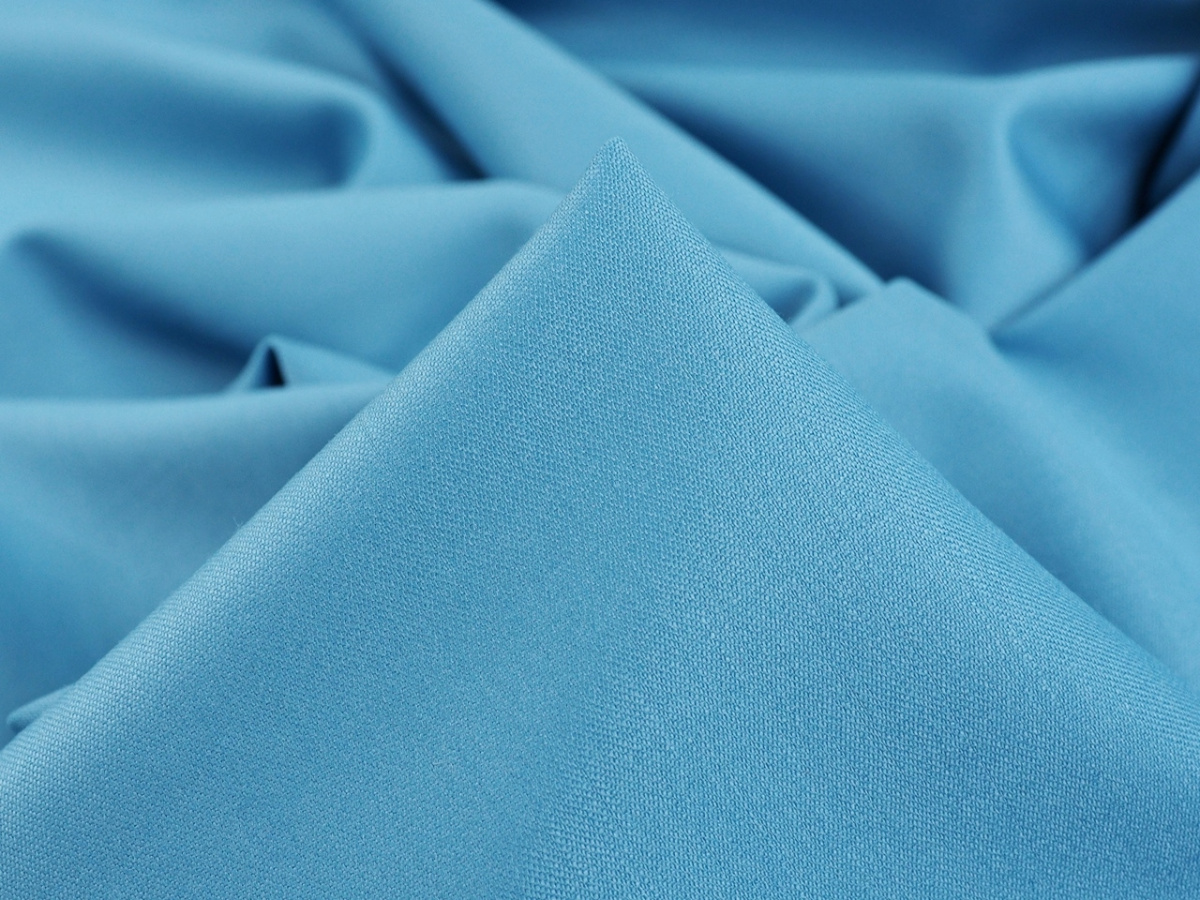 wełna double face baby blue wełna double face baby blue