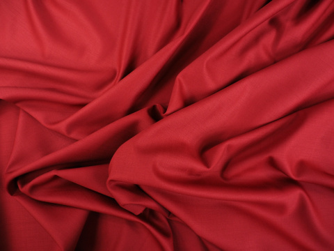 wełna double face zgaszona wiśnia wełna double face zgaszona wiśnia