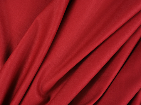 wełna double face zgaszona wiśnia wełna double face zgaszona wiśnia