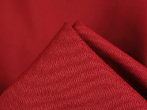 wełna double face zgaszona wiśnia wełna double face zgaszona wiśnia