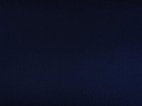 jedwab elastyczny ciemny granat