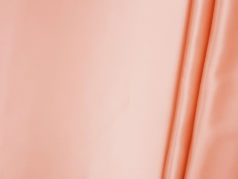 Jedwab elastyczny - Jasny łosoś