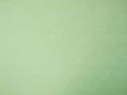 Jedwab szyfon - Świeża zieleń perłowy żółty