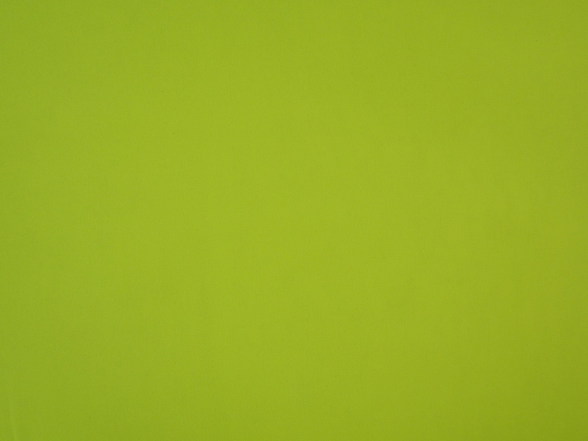 Jedwab muślin - Neonowy żółty Jedwab muślin - Neonowy żółty
