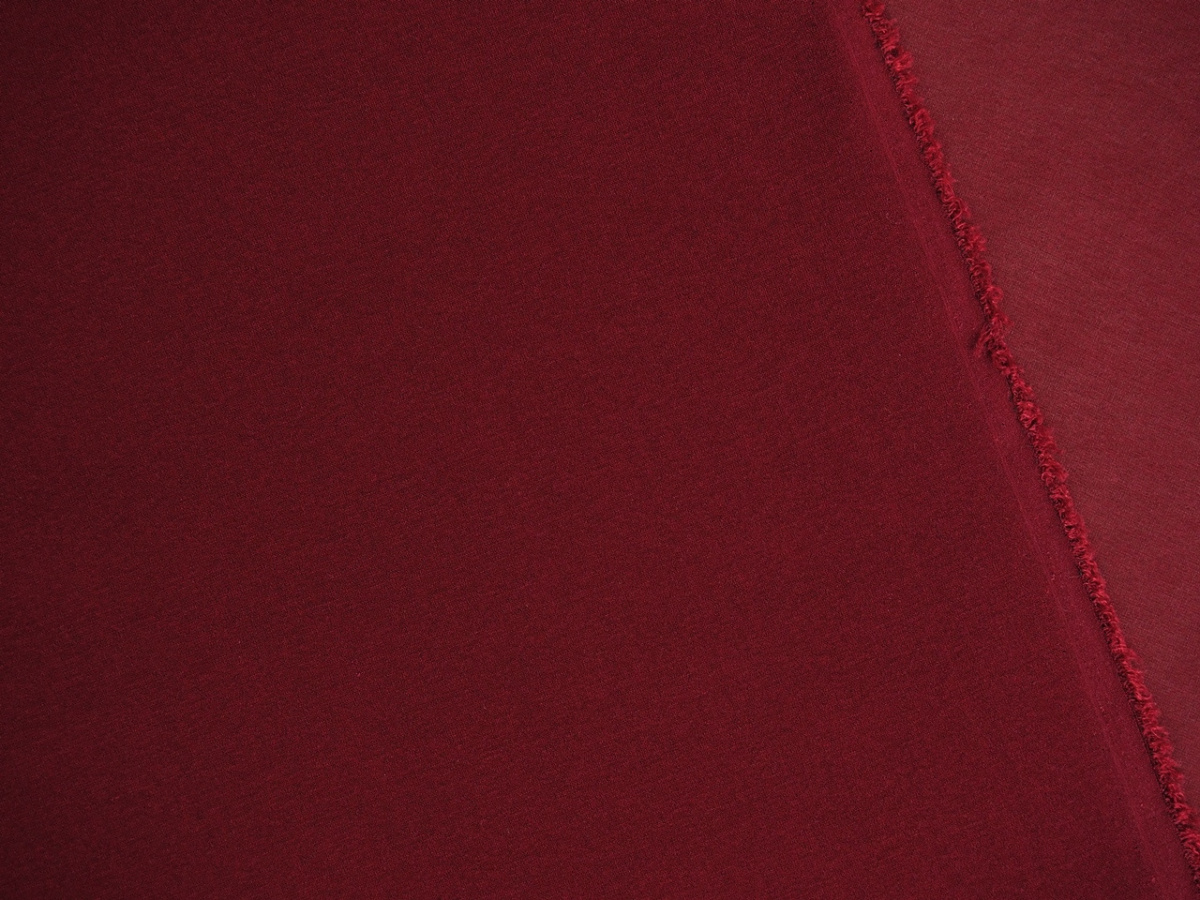 Jedwab szyfon - Bordo Jedwab szyfon - Bordo