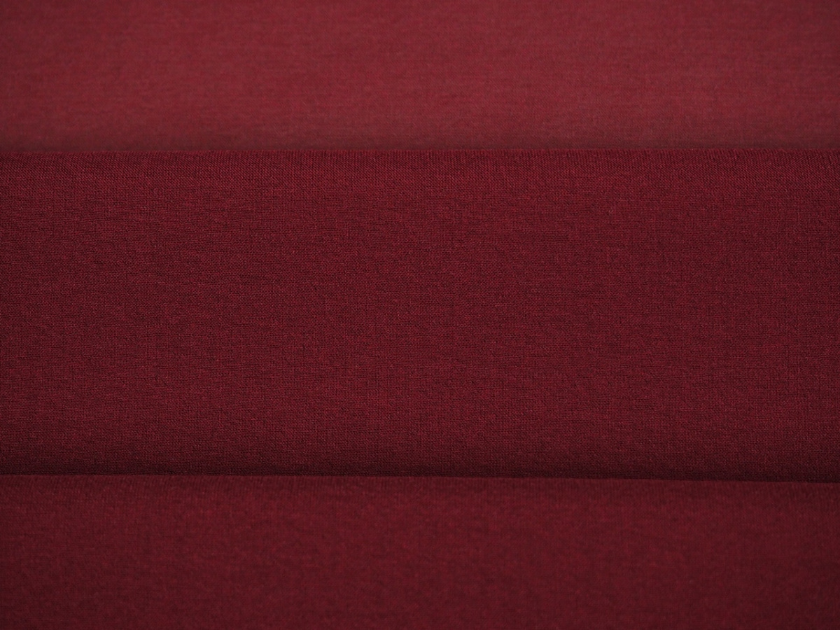 Jedwab szyfon - Bordo Jedwab szyfon - Bordo