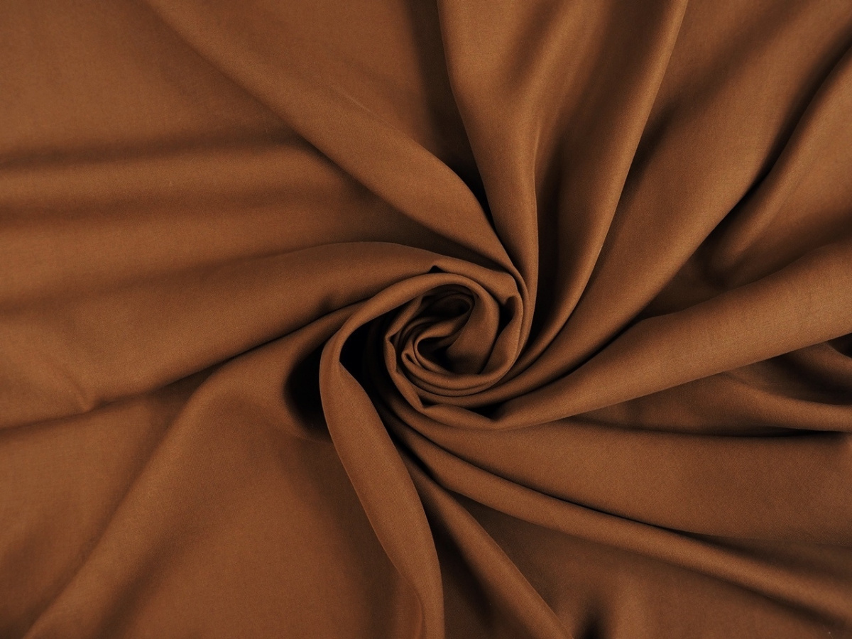 Tencel - Karmel Tencel - Karmel