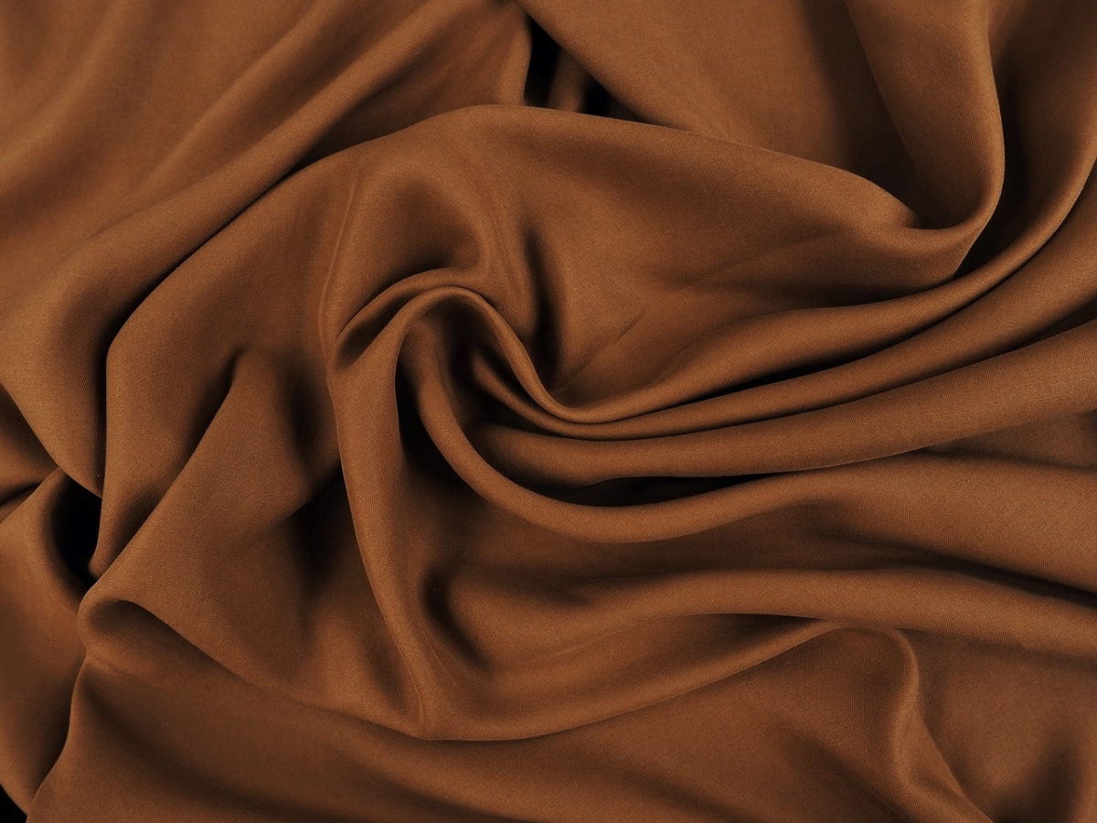 Tencel - Karmel Tencel - Karmel